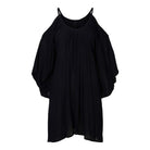 LingaDore Summer Breezes strandkjole, sort - 8225 - 02 - Black