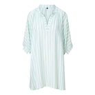 LingaDore strandkjole, grøn - 8230 - 366 - Mint Stripe