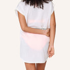 LingaDore Comfy days strandkjole, creme - 8232 - 252 - Off White