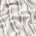Lady Avenue Bamboo Flannel natskjorte, multi - 84-2085 - 1065 - Deer/Rose Stripes