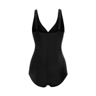 Trofé Madeira badedragt uden bøjle, sort - 84101 - 1210 - Black White