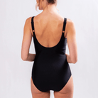 Trofé Lily Santorini badedragt uden bøjle, sort - 84192 - 1200 - Black