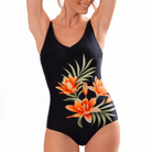Trofé Lily Santorini badedragt uden bøjle, sort - 84192 - 1200 - Black