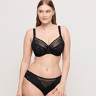 PrimaDonna Shimla full-cup BH, sort - 0163580 - ZWA - Black