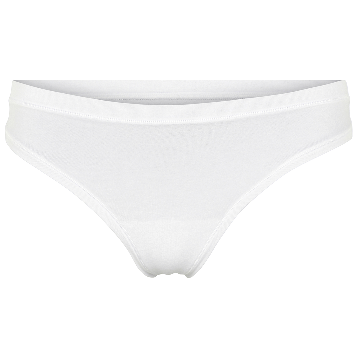 JBS of Denmark Bamboo g-streng, hvid - 8-11230-62 - 1 - White