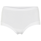 JBS of Denmark Bamboo maxi trusse, hvid - 8-11230-65 - 01 - White