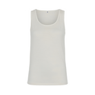 JBS of Denmark Wool Blend top, hvid - 8-1220-01 - 80 - Ivory