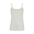 JBS of Denmark Wool Blend top, hvid - 8-1220-19 - 80 - Ivory