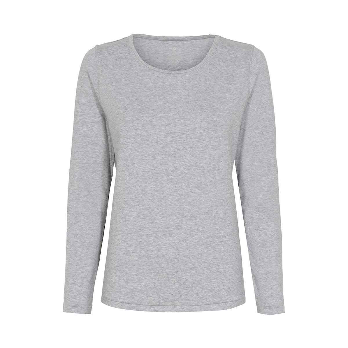 JBS of Denmark Bamboo Blend LS bluse, grå - 8-11230-14-5 - 5 - GRÅ