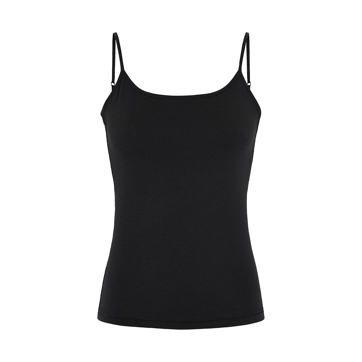 JBS of Denmark Bamboo top, sort - 8-11230-19 - 9 - Black