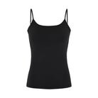 JBS of Denmark Bamboo top, sort - 8-11230-19 - 9 - Black