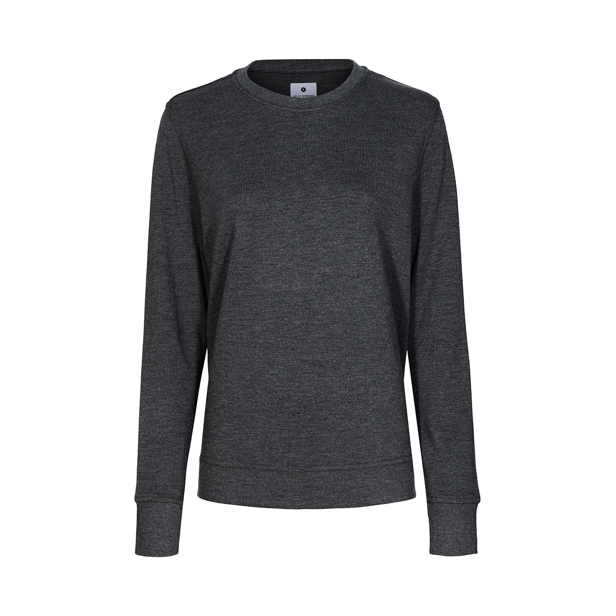 JBS of Denmark Sweat bluse, grå - 8-11270-14 - 8 - Dark Grey Melange