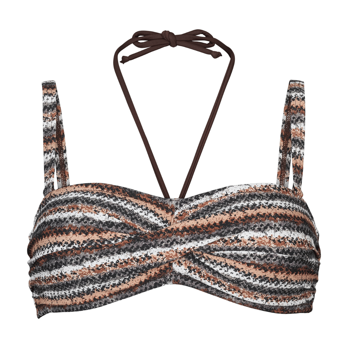 Wiki Puerto Rico bikini top uden bøjle, multi - 2491 - W480 - Puerto Rico