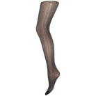 Decoy Glitter 30 Denier strømpebukser, sort - 9-16010-77 - 1100 - Black