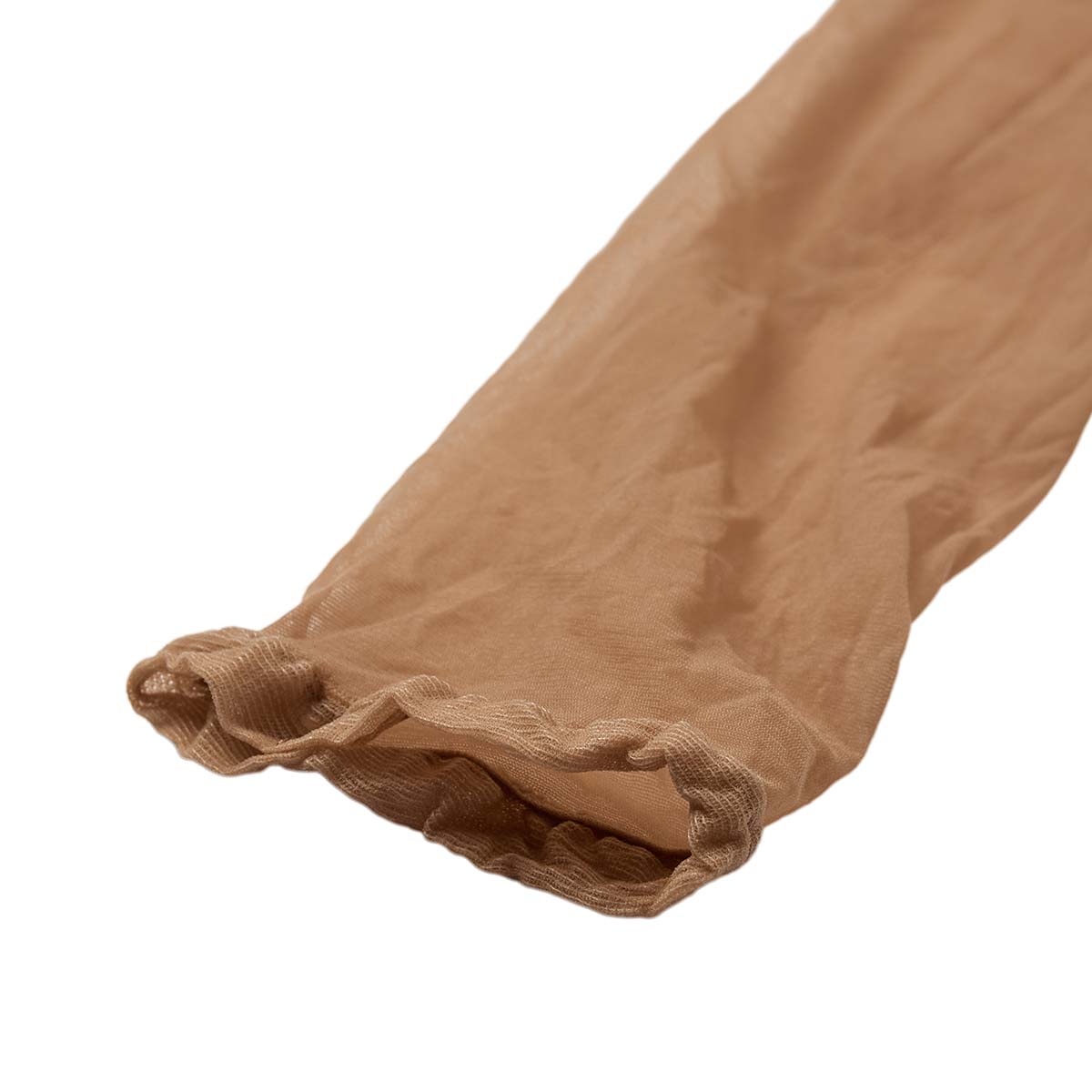 Decoy Toe-Less 10 Denier strømpebukser, nude - 9-16646-77 - 4164 - Powder