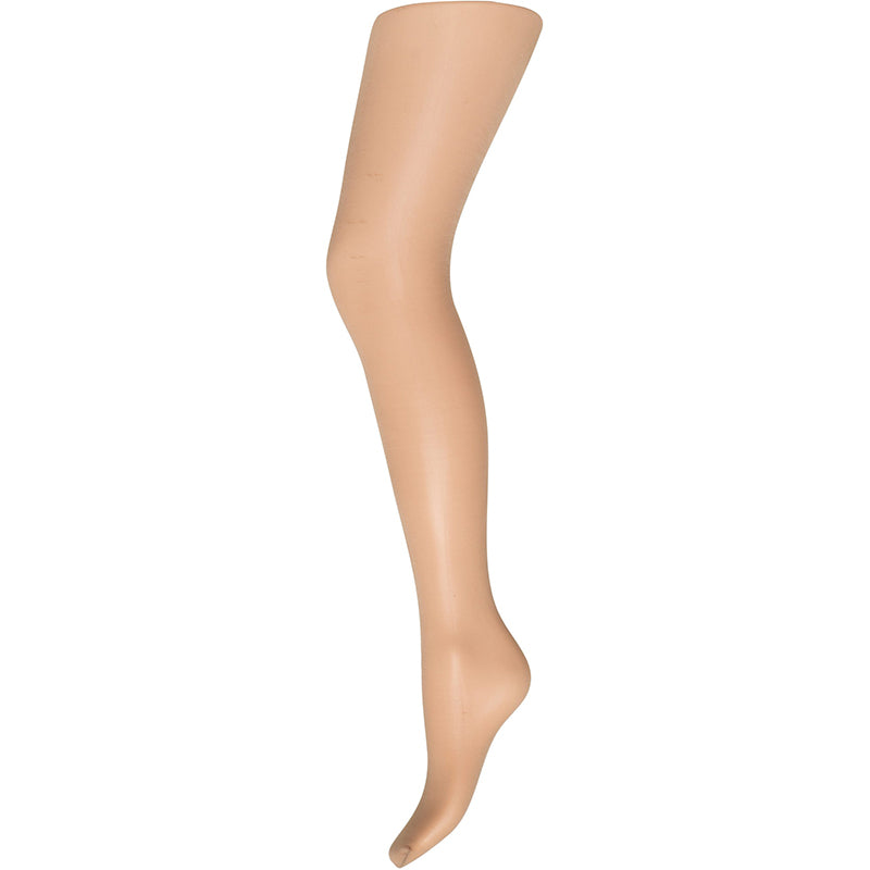 Decoy Silk Look 20 Denier strømpebukser, beige - 9-16670 - 4203 - Sierra