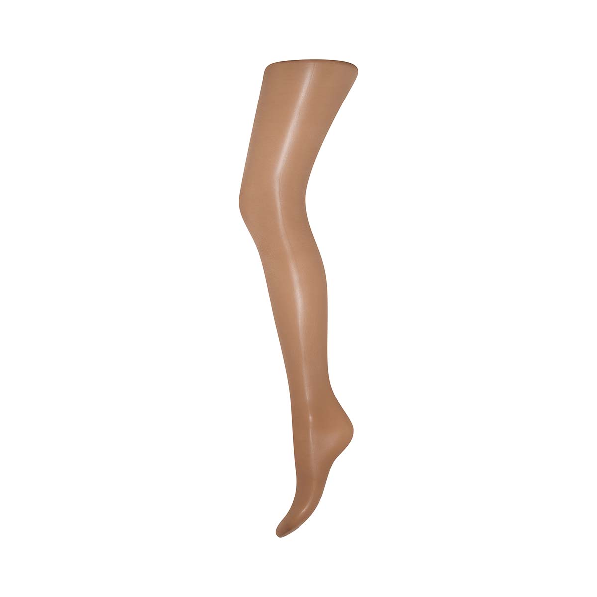 Decoy Silk Look 20 Denier strømpebukser, nude - 9-16670-0 - 4255 - Caramel