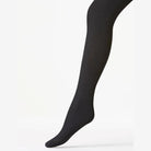 Decoy Doubleface strømpebukser, sort - 9-18109 - 1100 - Black