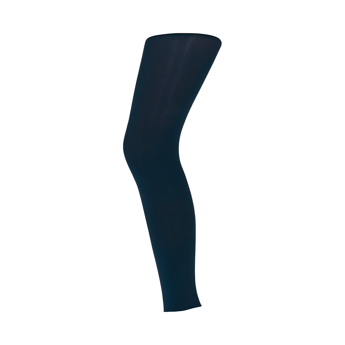 Decoy Capri 60 Denier leggings, blå - 9-19661-22 - 2347 - Blue Iris