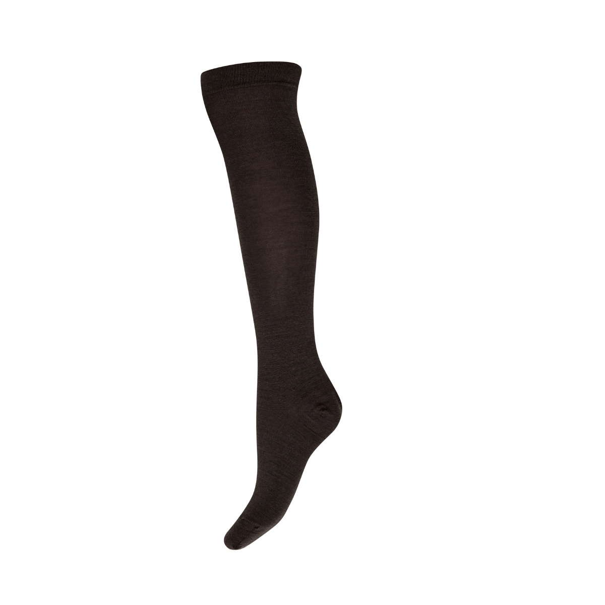 Decoy knæstrømper, brun - 9-21220-1 - 4354 - Brown
