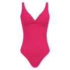 Femilet Bonaire badedragt uden bøjle, pink - FS42UA - A57 - Pomegranate