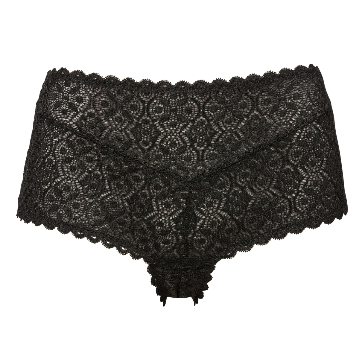 Trofé Maya midi trusse, sort - 90140 - 1200 - Black
