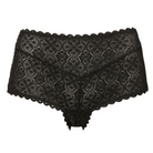 Trofé Maya midi trusse, sort - 90140 - 1200 - Black