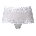 Trofé Irene maxi trusse, hvid - 90155 - 1000 - White