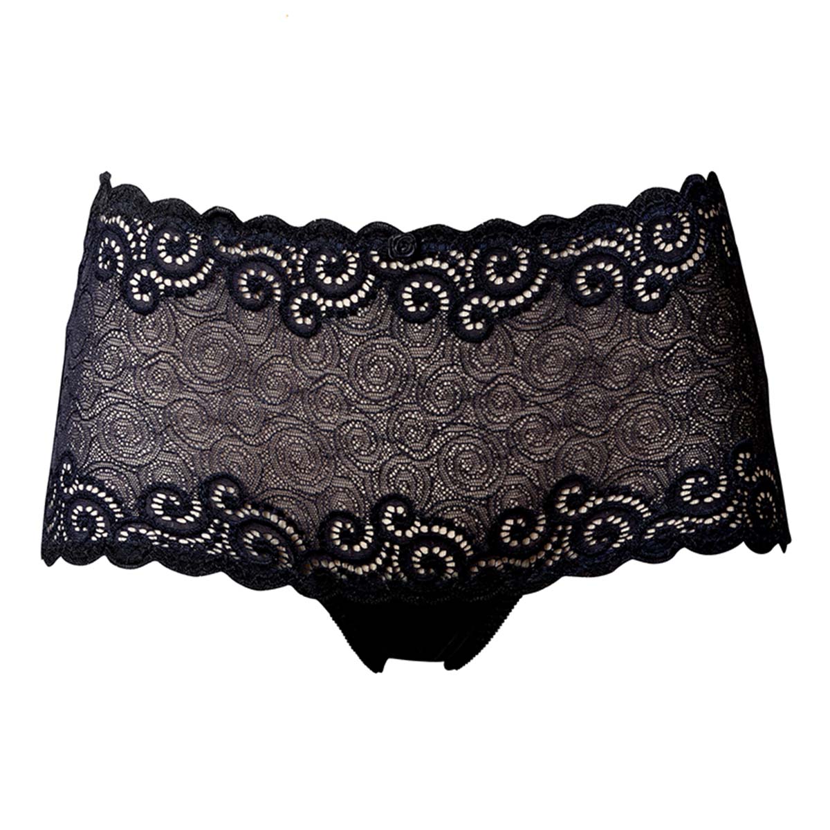Trofé Irene maxi trusse, sort - 90155 - 1200 - Black