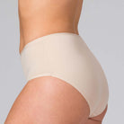 Trofé Sanna midi trusse, beige - 90197 - 1100 - Skin