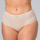 Trofé Sanna midi trusse, beige - 90197 - 1100 - Skin