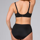 Trofé Sanna midi trusse, sort - 90197 - 1200 - Black