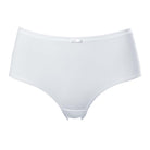 Trofé Sanna midi trusse, hvid - 90197 - 1000 - White