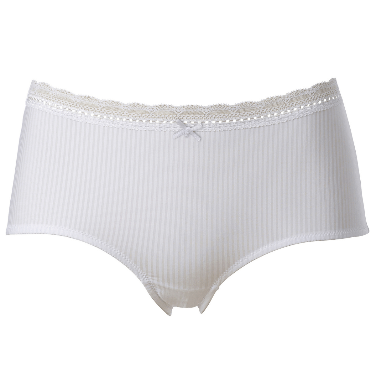 Trofé Laila midi trusse, hvid - 90242 - 1000 - White