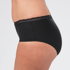 Trofé Laila midi trusse, sort - 90242 - 1200 - Black