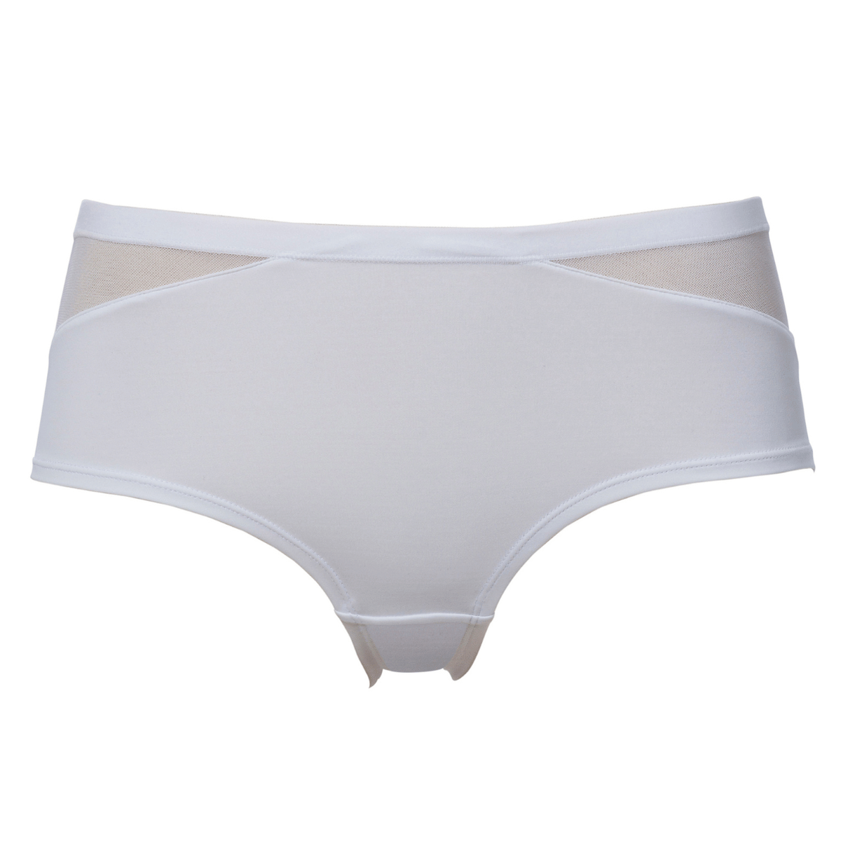 Trofé Bella midi trusse, hvid - 90290 - 1000 - White