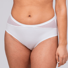 Trofé Bella midi trusse, hvid - 90290 - 1000 - White