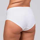Trofé Bella midi trusse, hvid - 90290 - 1000 - White