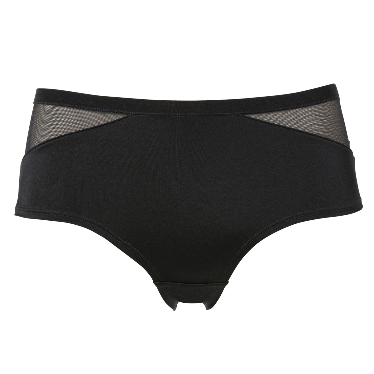 Trofé Bella midi trusse, sort - 90290 - 1200 - Black
