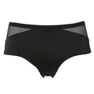 Trofé Bella midi trusse, sort - 90290 - 1200 - Black