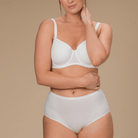 Trofé Sanna maxi trusse, creme - 90294 - 1300 - Offwhite