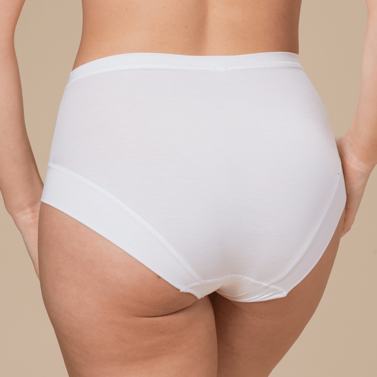 Trofé maxi trusse, hvid - 90376 - 1000 - White