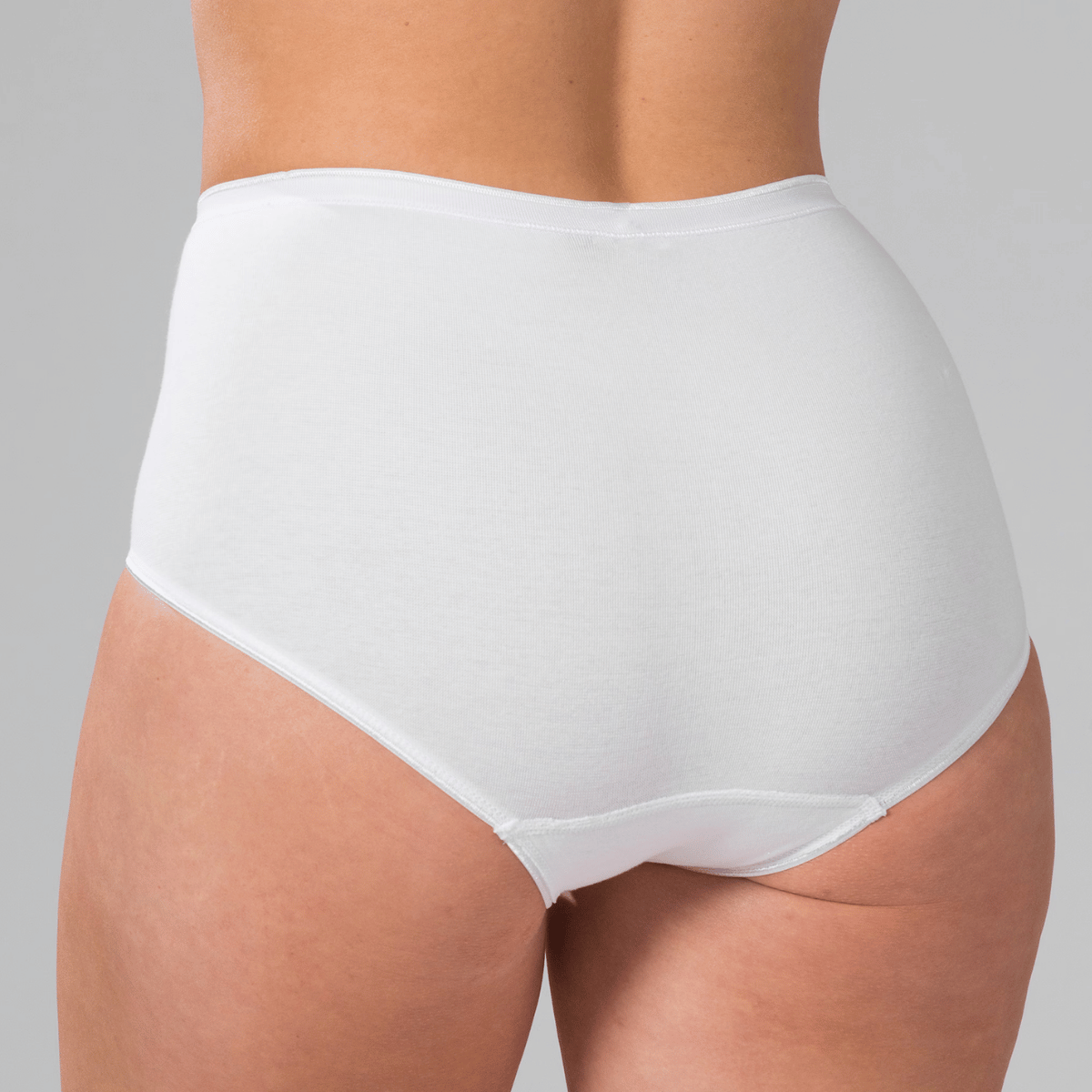 Trofé 2-Pack maxi trusse, hvid - 90651 - 1000 - White