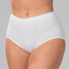 Trofé 2-Pack maxi trusse, hvid - 90651 - 1000 - White