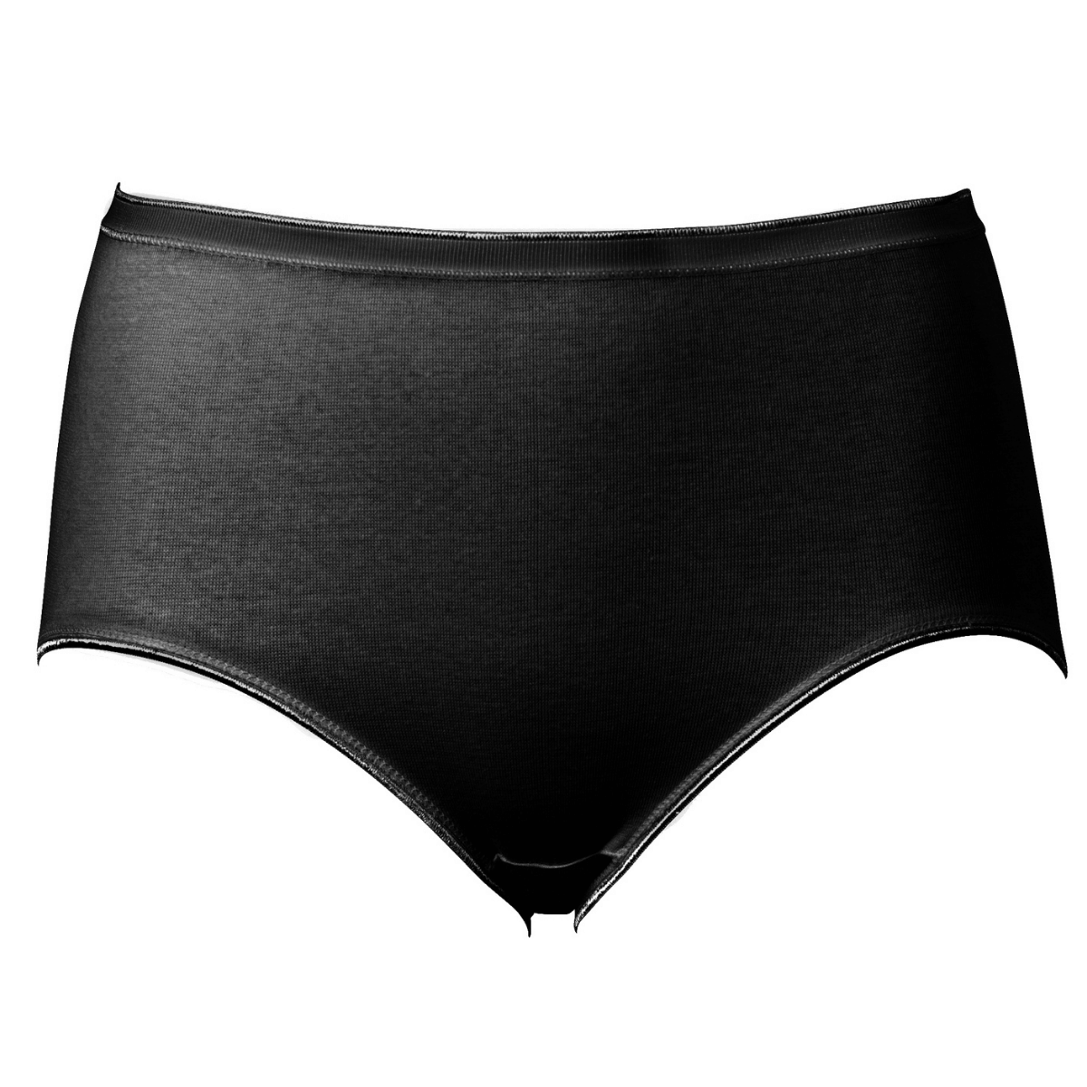 Trofé 2-Pack maxi trusse, sort - 90651 - 1200 - Black