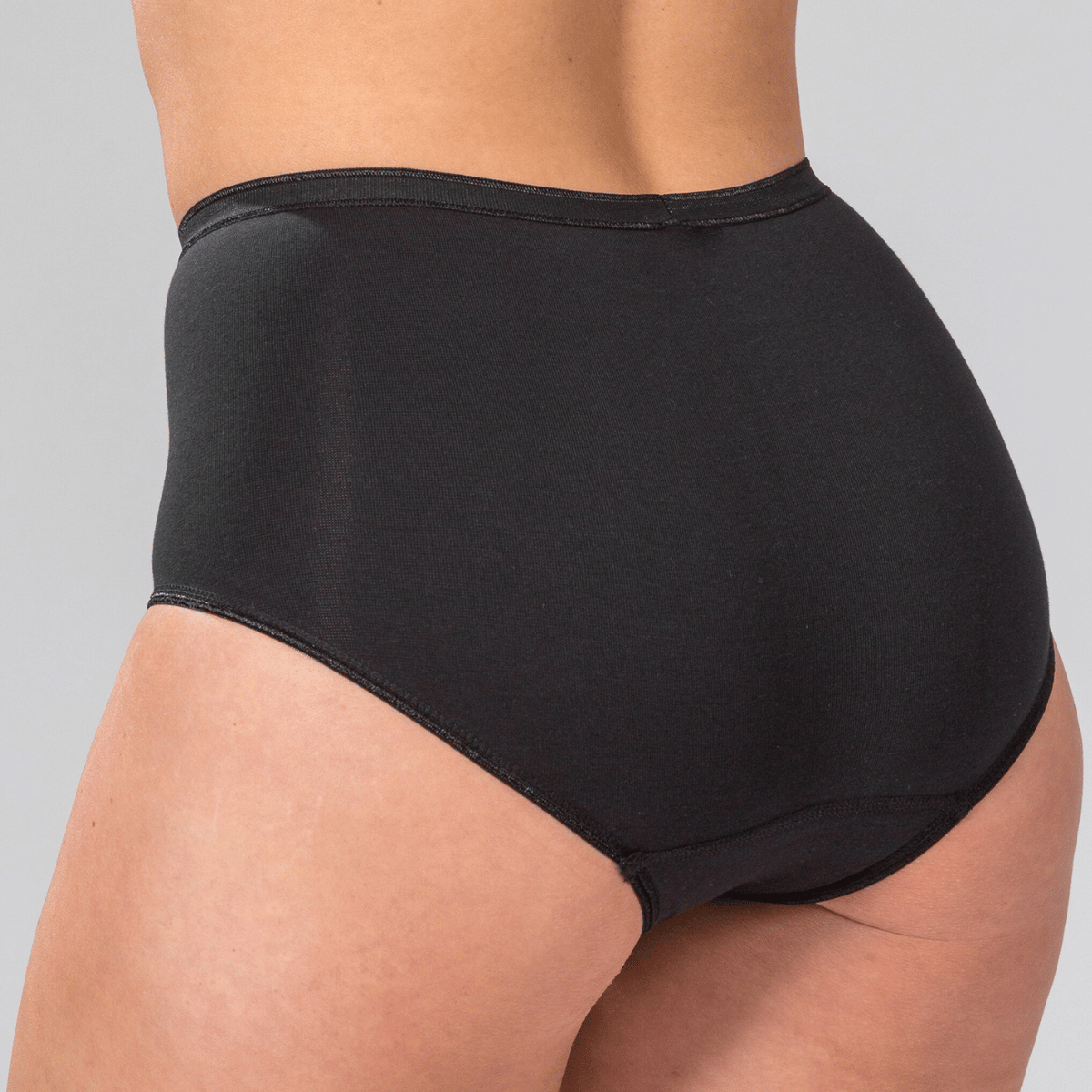 Trofé 2-Pack maxi trusse, sort - 90651 - 1200 - Black