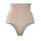 Trofé Highwaist Shaping g-streng, beige - 90700 - 1100 - Skin