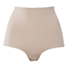 Trofé Highwaist Shaping midi trusse, beige - 90701 - 1100 - Skin