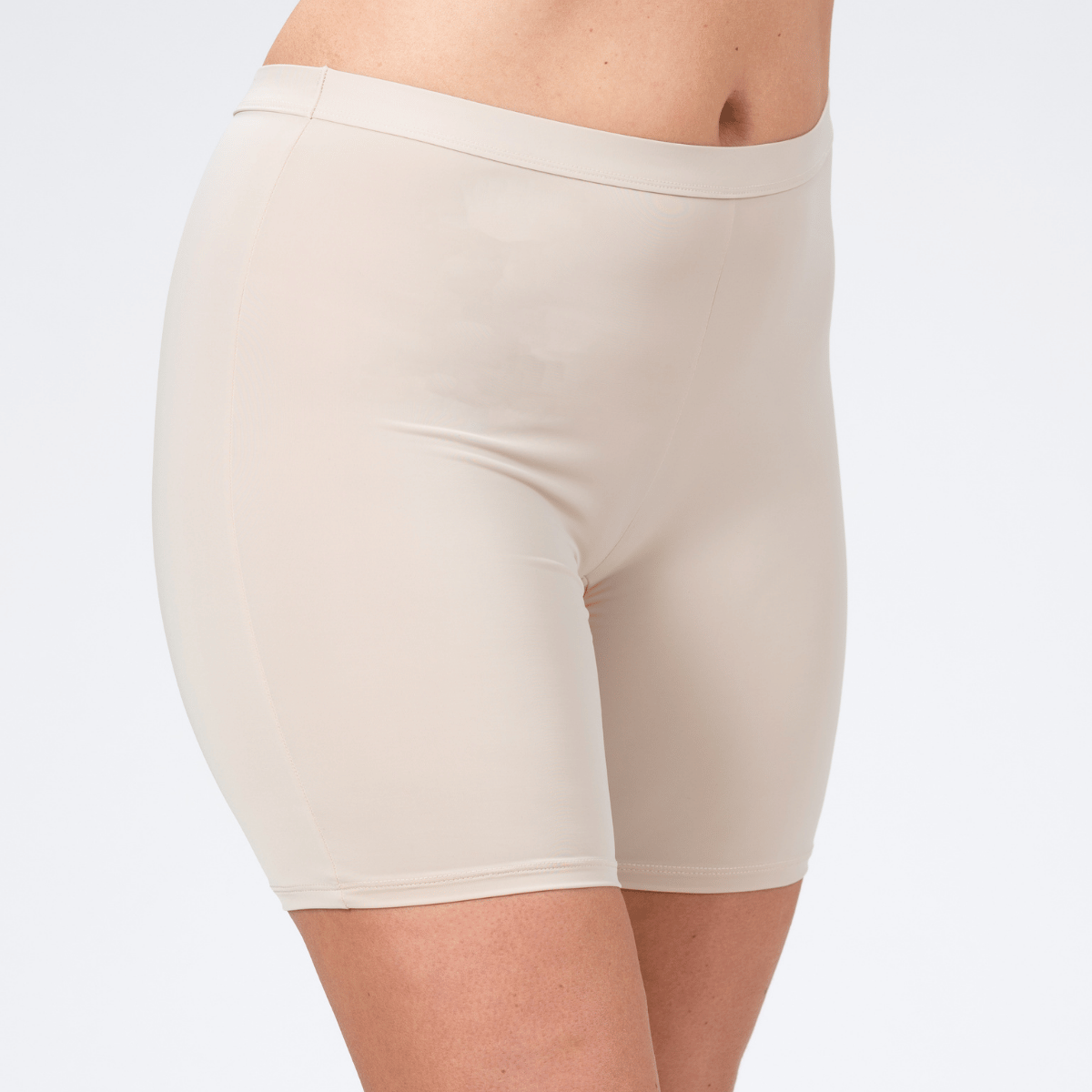 Trofé shorts, beige - 90813 - 1100 - Skin