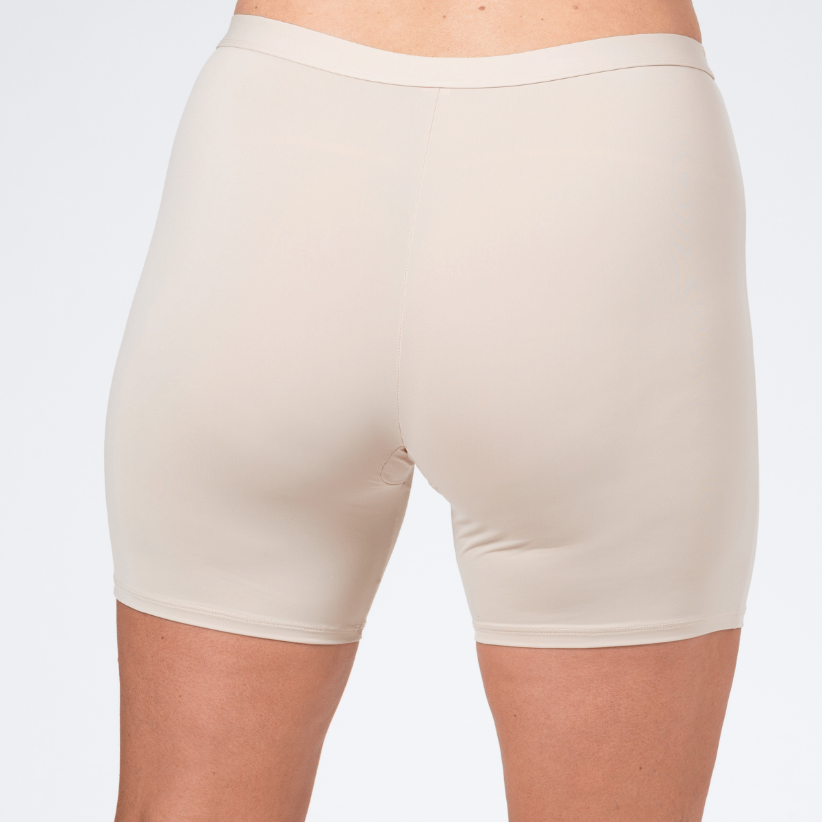 Trofé shorts, beige - 90813 - 1100 - Skin